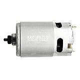 Qezodsx 14,4 V/13 ZäHne Motor Ersatzmotor für GSR14.4-2- PSR 14,4-2 PSR14.4LI-2 PSR1440LI-2 14, B