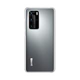 HUAWEI P40 Pro Clear Handyhülle, Originalzubehör, transp