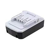 CYDZ® BL1411G BL1413G 14.4V 1.3Ah Akku Kompatibel mit Makita Akku-Bohrhammer HP347D HP347D HP347DWE HP347DWEX3 für Makita Akku-Bohrmaschinen DF347D DF347DW DF347DWE DF347DWE3 DF347DWEX3 DF347DWEX4