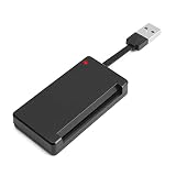 USB 2.0 Speicherkartenkloner für Identitätskarte, elektronischer DNIE Cloner-Adapter für PC