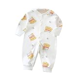 Generisch Schlafanzug Mädchen Pyjama Kinder Süßer Cartoon Drucken Kinder Schlafanzug Langarm Pyjama Teenager Mädchen Casual Loose Schlafanzug Winter Schlafanzug Mädchen fü