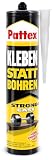 Pattex Montagekleber KSB Strong&Easy, Kartusche, weiß, 400g