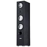 Canton Gle 490.2 Noir Avec fil 150 W