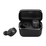 Sennheiser CX True Wireless Earbuds - Bluetooth In-Ear Kopfhörer für Musik und Anrufe mit passiver Geräuschunterdrückung, anpassbare Touch-Steuerung, Bass Boost, IPX4 und 27 Stunden Akkulaufzeit,