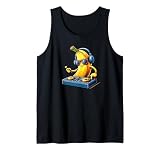 Cooler Banane DJ Tank Top