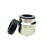 LO-WARA-22-X RO-TEN-8E5K-22-X LWR-22-X LWR-22 Mechanische Dichtungen Wellengröße 22 mm for Pumpen der SV-Serie Material SIC/CAR/VIT