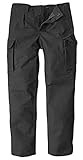 bw-online-shop Moleskinhose schwarz - Gr. 54/BW 10