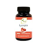 Ved Lycopin-Ergänzung | 50mg x 90 Softg