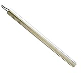 Easyricambi Zündwiderstand für Pelletofen, 300 W, Länge 155 mm; Durchmesser 10,2 mm; für Nordica Ex