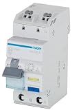 FILS B16 Kombination Hager Fehlerstromschutzschalter/Leitungsschutzschalter B16A / 30mA / 1P+N / 6k