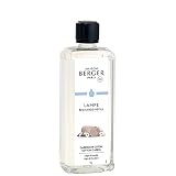 Maison Berger - Lampe Berger Refill Caresse de Coton - gebrauchsfertig - Parfümiert und reinigt - 1 L