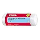 Herlitz Luftpolsterfolie, gerollt, 1 Rolle im Polybeutel, 5 m x 40
