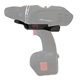TronicXL Wand Halterung Halter kompatibel mit Wandhalterung Bosch grün Advanced Drill 18 EasyDrill 1200 12 UniversalDrill 18V Akku Akkuschrauber Akkubohrer PSB 1800 1080 18 LI-2 PSR 14,4 Easyimp