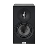ELAC Debut B5.3 Regal-Lautsprecher – Ideal für die Musikwiedergabe über Ihre Stereoanlage auch als Teil eines 5.1 Surround-Systems, legendärer Klang, edles Design – 2 Lautsprecher p