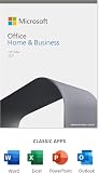 Microsoft Office Home & Business 2021-1 PC/MAC - Box - I