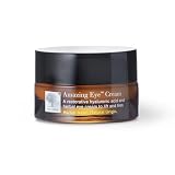 Nordic Amazing Augencreme – 15 ml – feuchtigkeitsspendende und straffende Wirkung – Anti-Aging für die Unteraugen geeignet für Männer und F