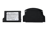HHRX Neue wiederaufladbare akku für Lite, PSP 2th, PSP-2000, PSP-3000, PSP-3001, PSP-3004, PSP-3008, Slim (1800mAh) PSP-S110