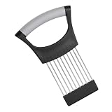 Zwiebelhalter, Zitronenschneider, Zwiebelschneider, multifunktionales Hilfsmittel, Gemüseschneider für Zwiebeln, Fleisch, Kartoffeln, Tomaten, Z