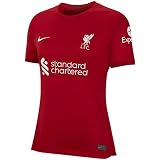 Liverpool FCFC Liverpool, Damen Trikot, Saison 2022/23 Offizielle Heimtrik