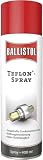 Ballistol Teflon Spray Spray, 400 ml (Inh.12 Stück)