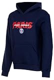 PSG Kapuzen-Sweatshirt, offizielle Kollektion von Paris Saint G
