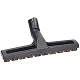 McFilter | Parkettdüse geeignet für Miele Staubsauger, Alternative für Hartbodendüse Miele SBB 300-3 Twister und SBB 400-3 Twister XL, Anschlussdurchmesser 35