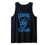 Leipzig Tradition Fußball Tank Top