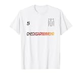 CHECKGARNIXMEHR #5 SAUFTRIKOT X Malle Trikot Deutschland T-S