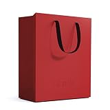 stardis binbox Design Papierkorb eckig stylischer Papiereimer mit Tragegriffen für Büro Office Kunststoff Mülleimer Abfalleimer Müllkorb