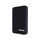 Intenso Memory Drive - 2, 5' External hard drive 2 TB Mechanische Festp