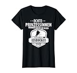 Echte Prinzessinnen Trikot - Eishockey Design Frauen Kinder T-S