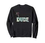 Dude mit Palme Kostüm Sw