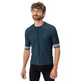 VAUDE Trikot Men's Furka FZ Tricot II Dark sea S
