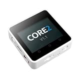 Rdjumpdjo Core2 V1.1 ESP32 Touchscreen-Entwicklungskit WiFi Bluetooth Grafische Programmiersteuerung