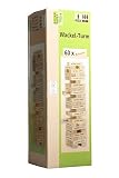 Natural Games Wackel-Turm mit 60 Sp