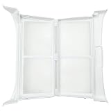 00656033 Flusensieb Filter Kompatibel mit Siemens iQ700 SelfCleaning Condenser WT43W272FG/21 WT46W260TR/01 WT47W562NL/01 WT44W2S1/01 WT45W530EE/04 WT45W530FG/01 WT46W260/05 WT46W260GR/01 WT46W261/17