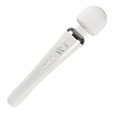 Deluxe Massage-Gerät Muskelmeister mit 20 Vibrationsprogrammen & 8 Geschwindigkeiten, aufladbar & wasserdicht, von V