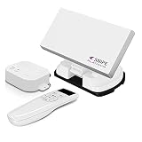 Selfsat SNIPE Platinum - Single - Mit BT Fernbedienung und iOS / Android Steuerung sowie GPS-M