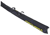 Fischer Unisex – Erwachsene Skicase Eco XC 1 Pair, schwarz, 210