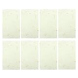 NUOBESTY 40 Blatt Kalligrafiepapier Für Anfänger Traditionelles Chinesisches Papier Bedruckbares Reispapier Zeichnen Von Xuan-reispapier 宣纸 Traditionelle Chinesische Malerei Lieferung