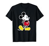 Disney Mickey Mouse Classic Pose T-S