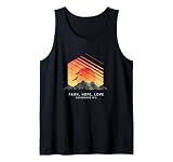 Faith Hope Love Corinthians 13:13 - Religiöser Bibelvers Tank Top