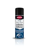 Caramba Easy Clean Aufkleber Entferner, Spray zum Entfernen von Kleberesten am Auto, Etikettenlöser für verschiedene Materialen, 300