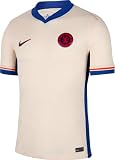 Nike Herren CFC M Nk Df JSY Stad Aw Shirt, Guava Ice/Team Orange/Rush Blue, S EU