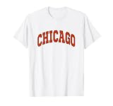 CHICAGO - Throwback Design - Classic T-S