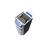 Nilioyul 576W Peltier Kältekühler Halbleiter Klimaanlage Kühlung Wärmeableitung Kühlkörper Kit Geräuscharmer Kleiner R