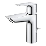 GROHE Einhand-Waschtischbatterie BAUEDGE DN 15 · M-S