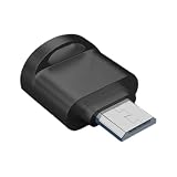 Stoßfester USB Kartenadapter TF Speicherleser Adapter Transfer Anschluss Ersatz Für Telefon/Laptop Zubehör USB L
