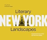 Literary Landscapes: New York: New for 2025, a book-lover’s tour of the city that never sleeps (Literary Landscapes) (English Edition)