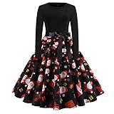 weihnachtskleid mädchen,Rockabilly Kleider Damen Weihnachten,Pulli Weihnachten,Damen Pullover Weihnachten,Paillettenkleid schwarz,weihnachtshut,Hund weihnachtsmütze,Glitzer Kleider,Sw